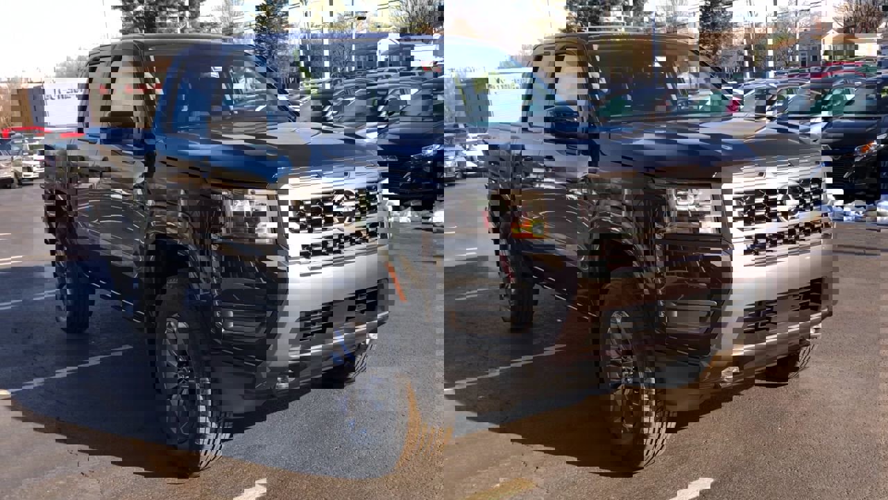 New 2026 Nissan Frontier SV w/ SV Convenience Package image 2