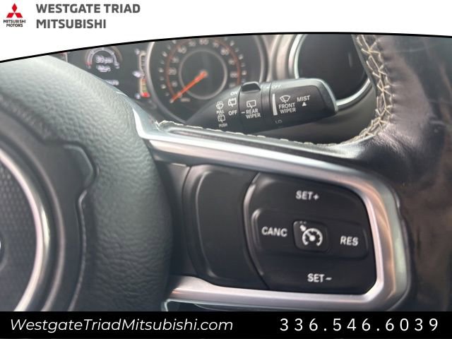 Used 2019 Jeep Wrangler Unlimited Sahara w/ Safety Group image 16