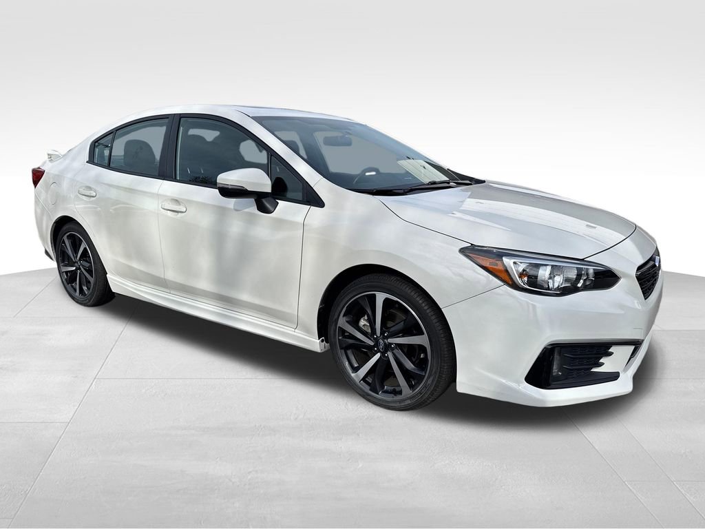 Used 2023 Subaru Impreza 2.0i Sport image 1