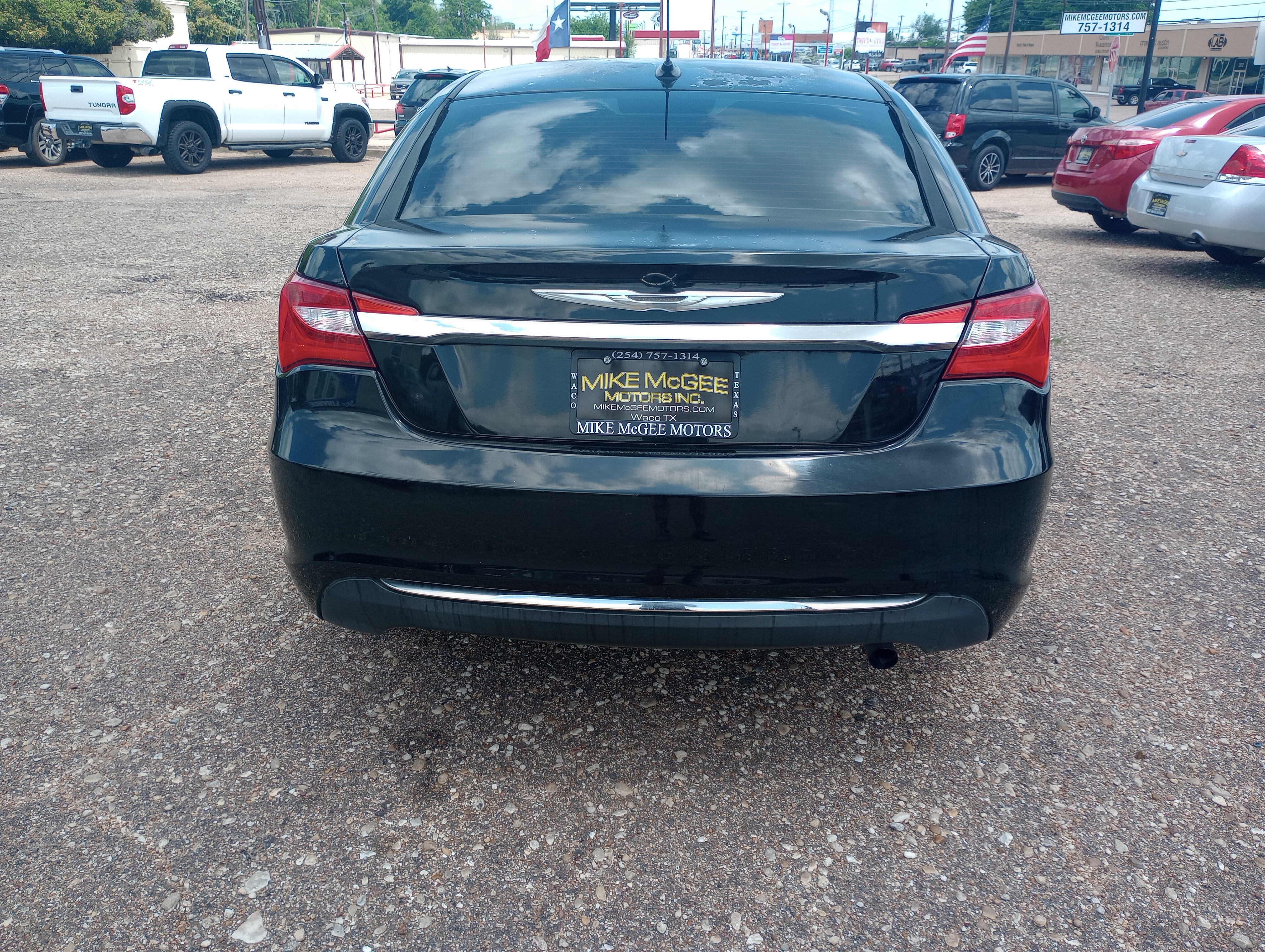 Used 2012 Chrysler 200 LX image 6