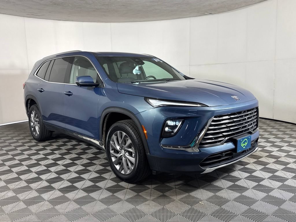 Certified 2025 Buick Enclave Preferred AWD/4WD image 6