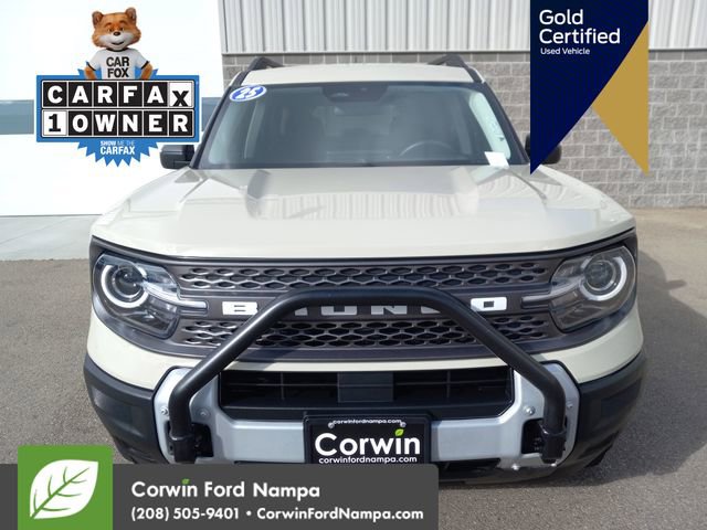 Used 2025 Ford Bronco Sport Big Bend image 10