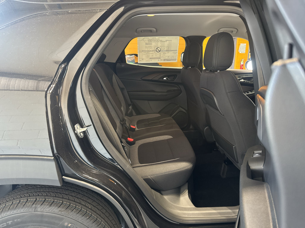 New 2026 Chevrolet TrailBlazer LT AWD/4WD image 18