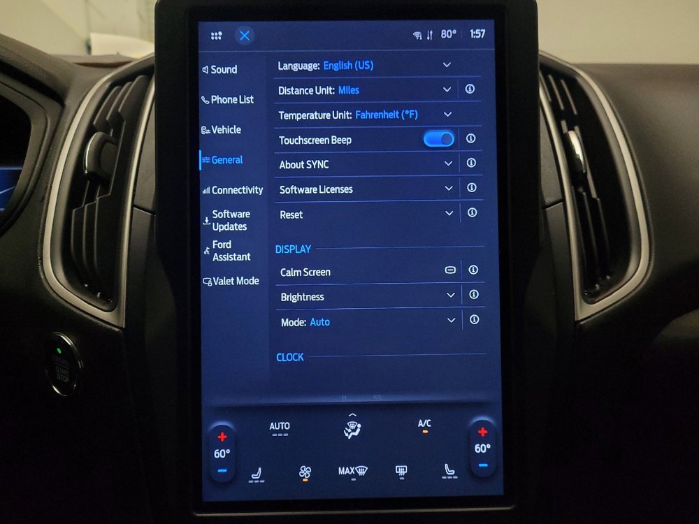 Used 2024 Ford Edge SEL image 25