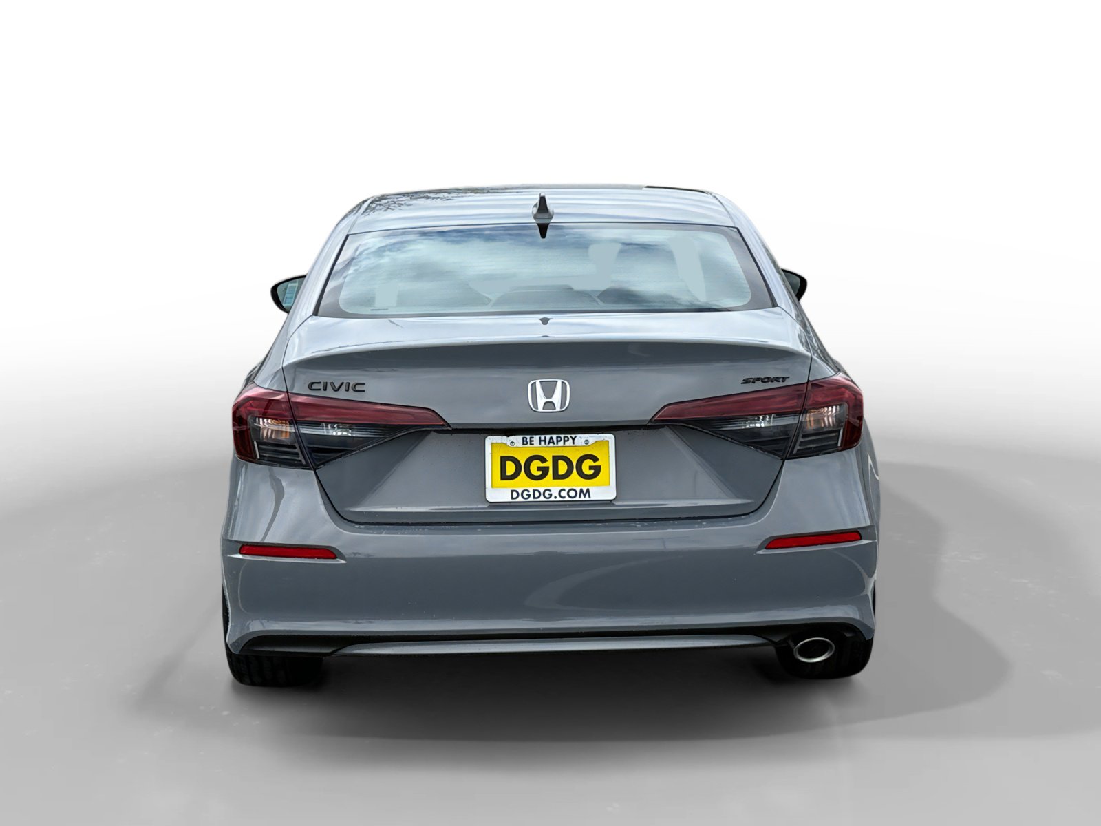 New 2026 Honda Civic Sport image 4