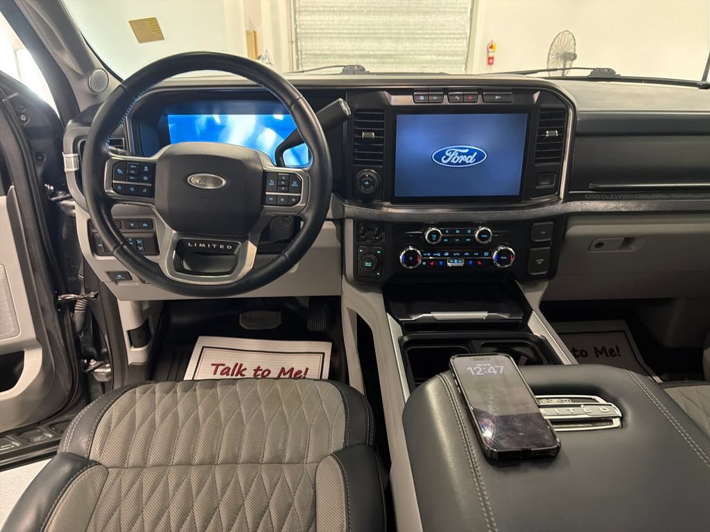 Used 2024 Ford F450 Limited AWD/4WD image 15