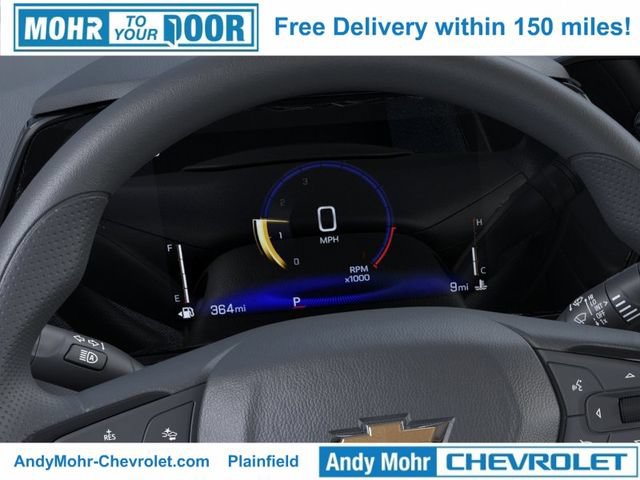 New 2026 Chevrolet TrailBlazer LS w/ LS Convenience Package FWD image 23