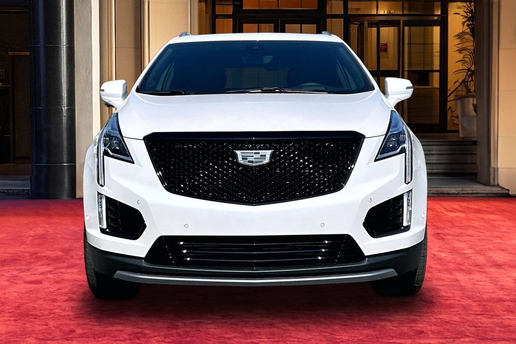 New 2026 Cadillac XT5 Premium Luxury w/ LPO, ONYX Package FWD image 3