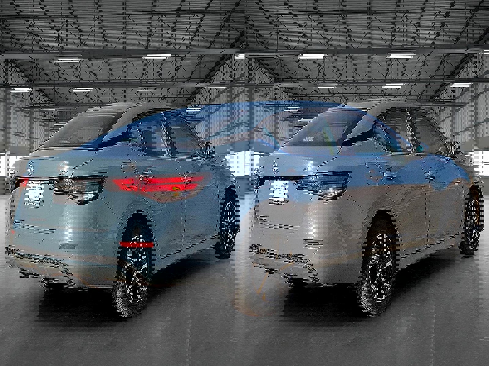 Used 2024 Nissan Sentra SV image 4