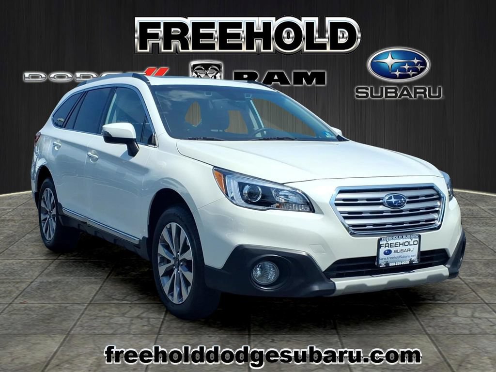 Used 2017 Subaru Outback 2.5i Touring AWD/4WD image 1