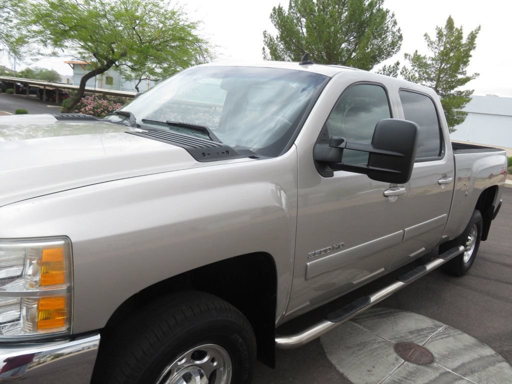 Used 2008 Chevrolet Silverado 2500 LTZ w/ Safety Package AWD/4WD image 8