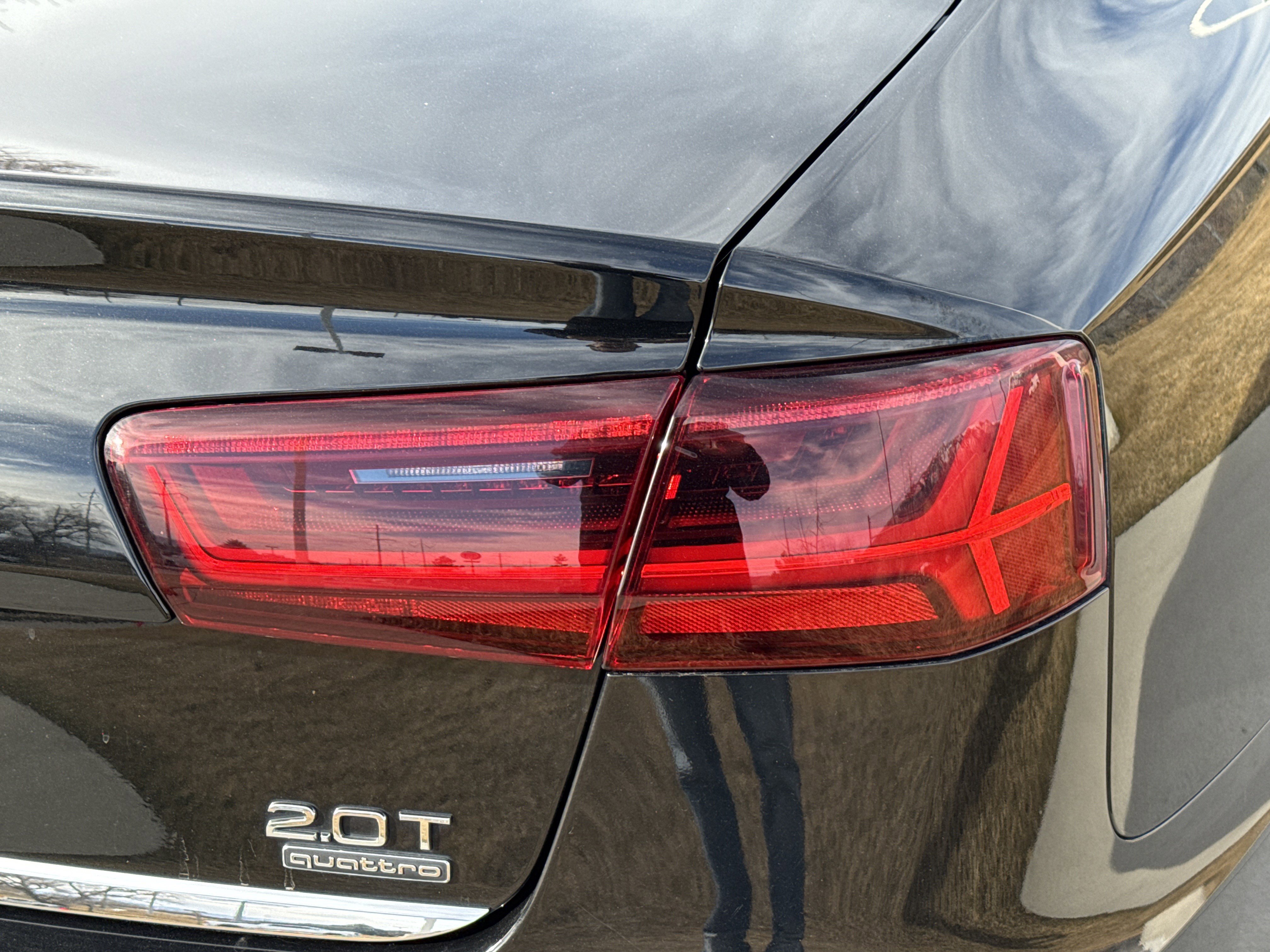 Used 2016 Audi A6 2.0T Premium Plus w/ Premium Plus Package image 11