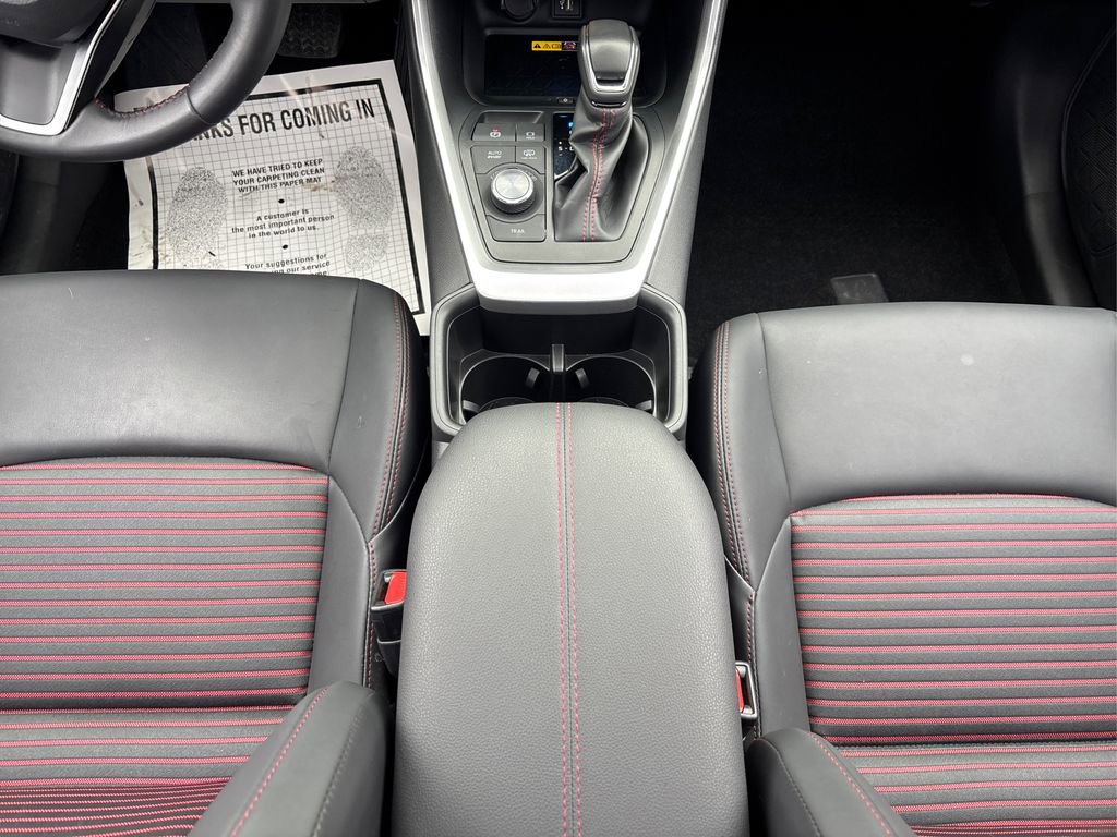 Used 2024 Toyota RAV4 XSE image 22