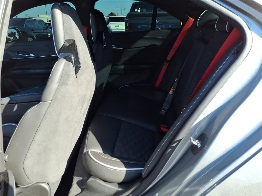 Used 2024 Cadillac CT4 V Blackwing w/ Driver Assist Package image 13