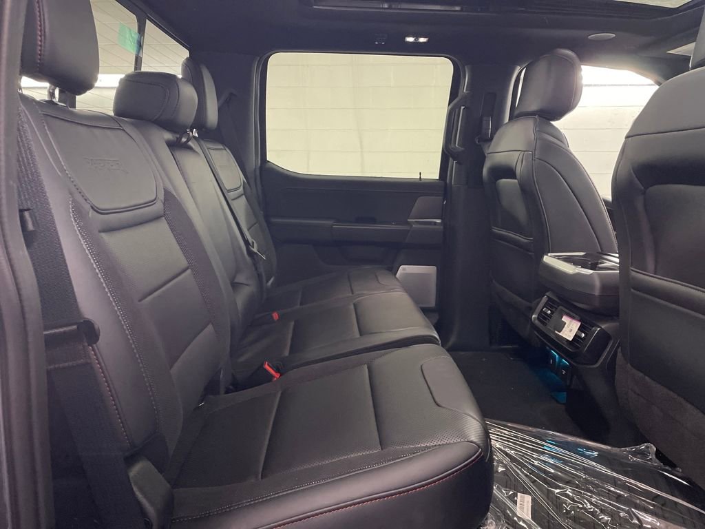 New 2025 Ford F150 Raptor image 29