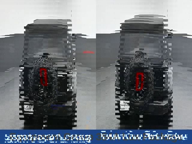 Used 2023 Ford Bronco Wildtrak AWD/4WD image 25