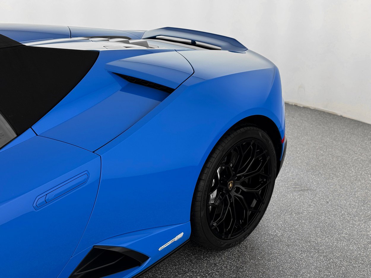Used 2022 Lamborghini Huracan EVO image 42
