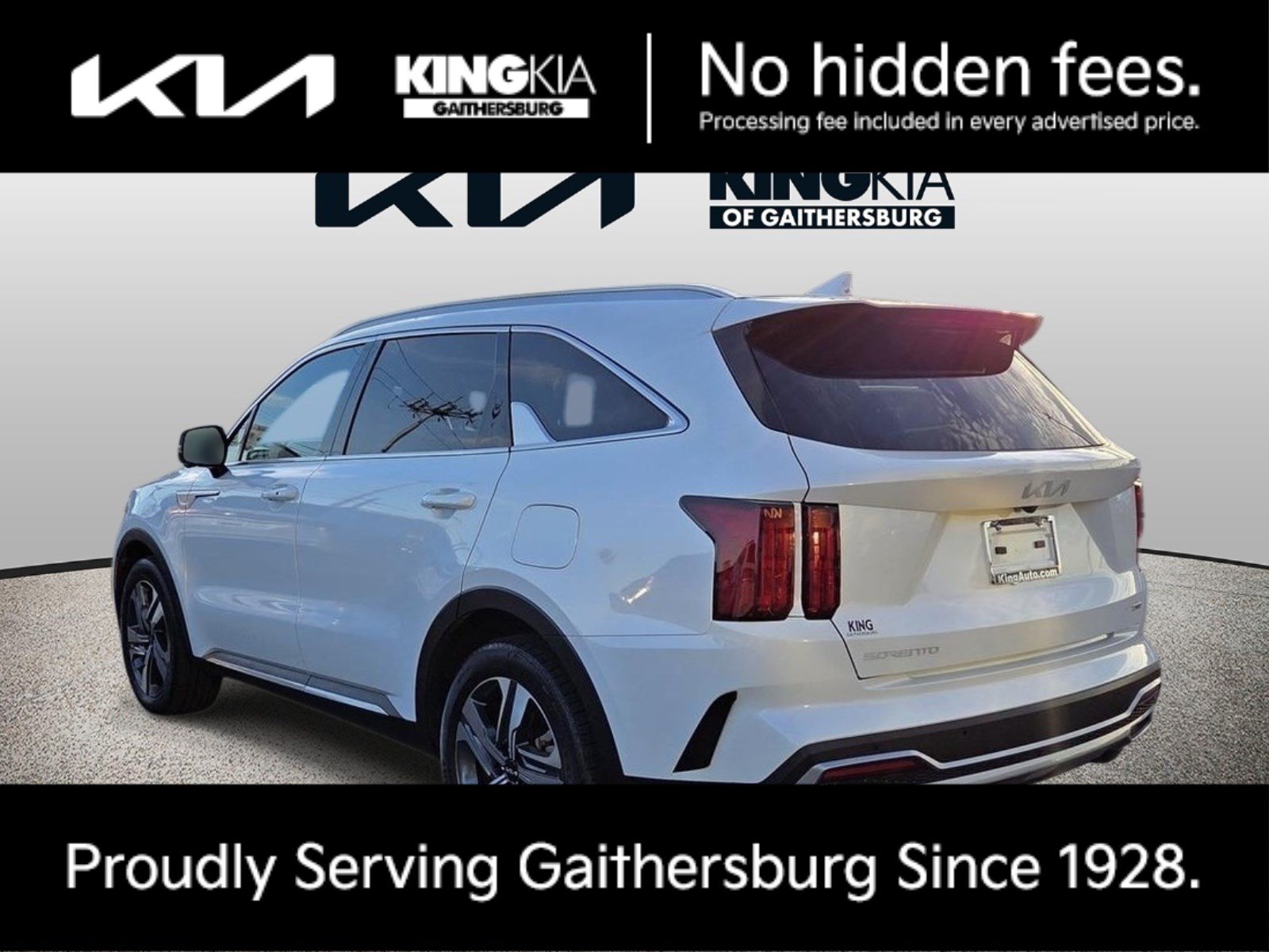 Certified 2023 Kia Sorento SX Prestige w/ Panoramic Sunroof Package AWD/4WD image 6