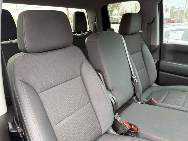 Used 2019 Chevrolet Silverado 1500 Custom Trail Boss image 17