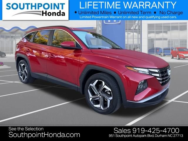 Used 2023 Hyundai Tucson SEL w/ Convenience Package