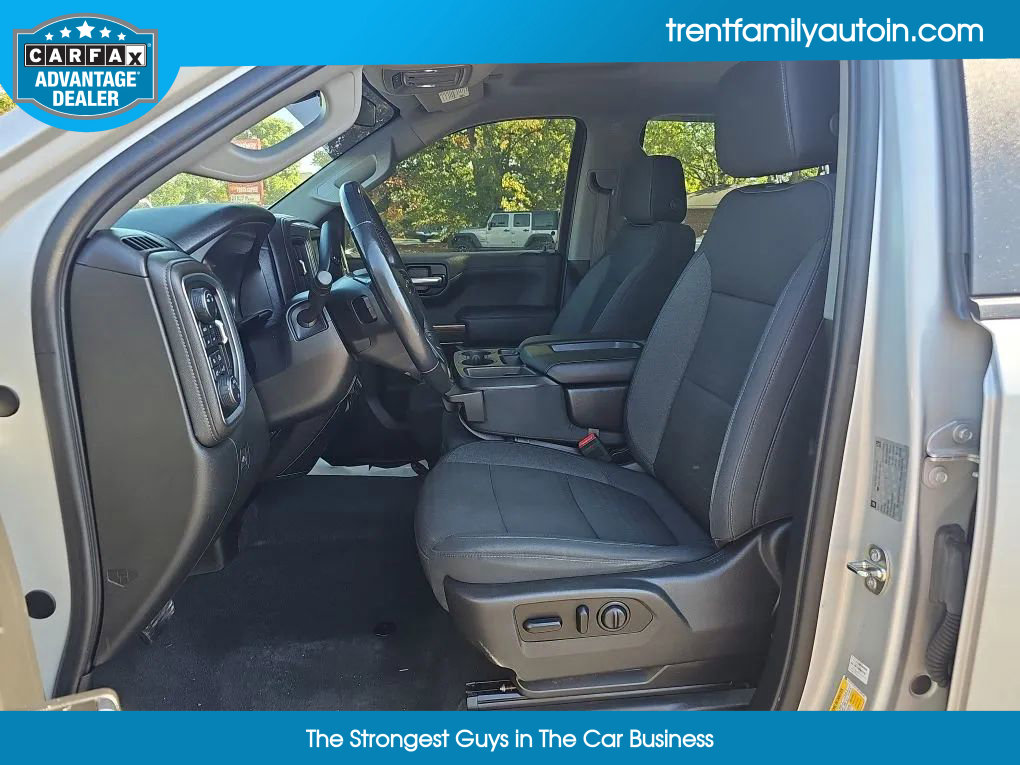 Used 2019 Chevrolet Silverado 1500 LT Trail Boss w/ Convenience Package image 11