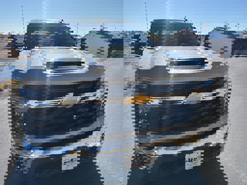 New 2026 Chevrolet Silverado 2500 LT w/ All Star Edition video 2