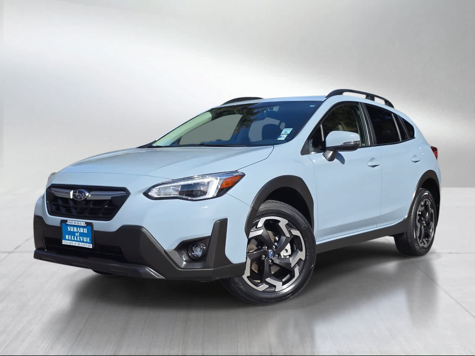 Certified 2023 Subaru Crosstrek 2.5i Limited w/ Popular Package #2