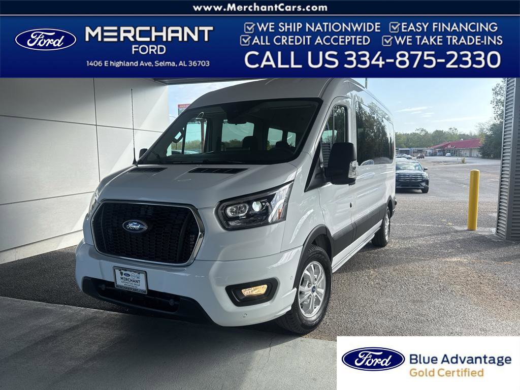 Used 2023 Ford Transit 350 XLT
