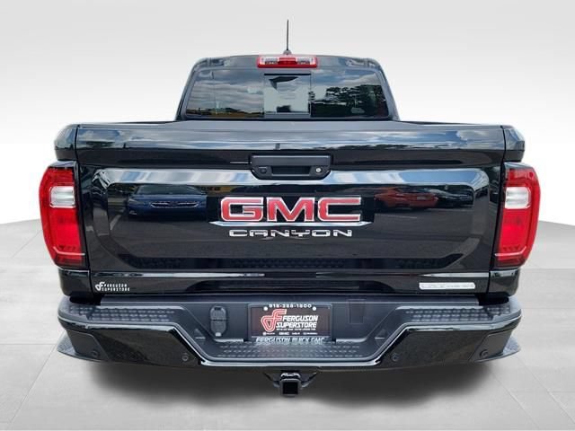 New 2026 GMC Canyon Elevation w/ Convenience Package AWD/4WD image 4