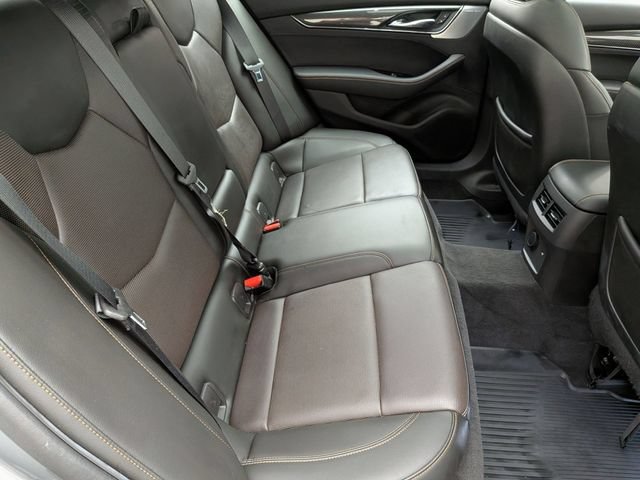 Certified 2023 Cadillac CT5 Sport AWD/4WD image 26