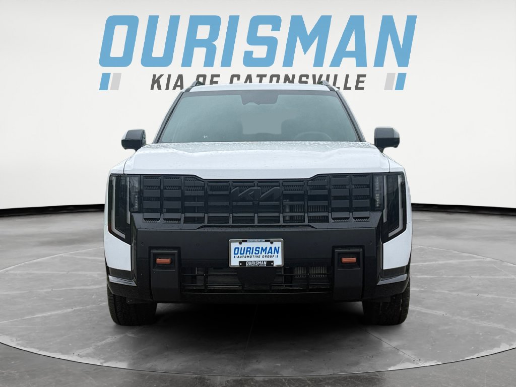 New 2027 Kia Telluride SX Prestige X-Pro AWD/4WD image 8