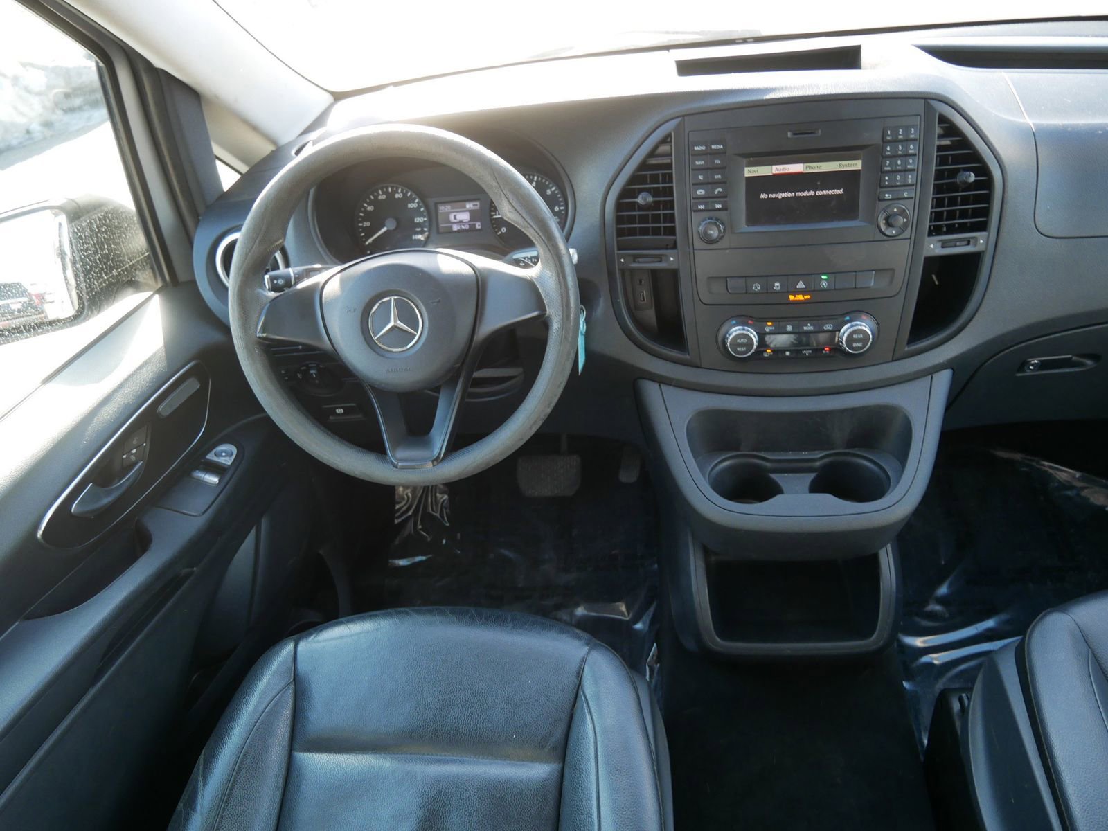 Used 2016 Mercedes-Benz Metris Passenger image 12