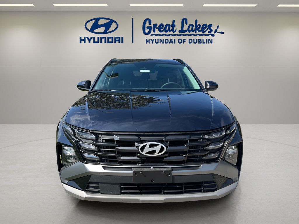 Used 2025 Hyundai Tucson Blue AWD/4WD image 8