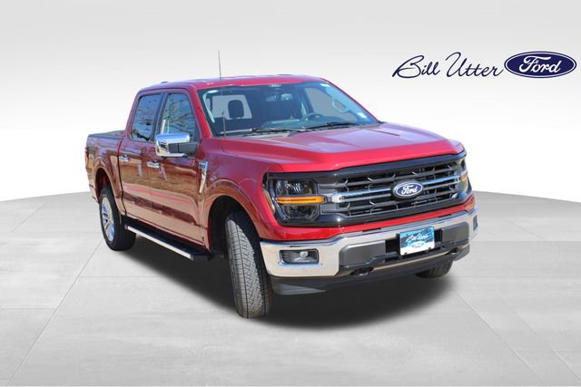 New 2026 Ford F150 XLT w/ Equipment Group 302A MID AWD/4WD video 2