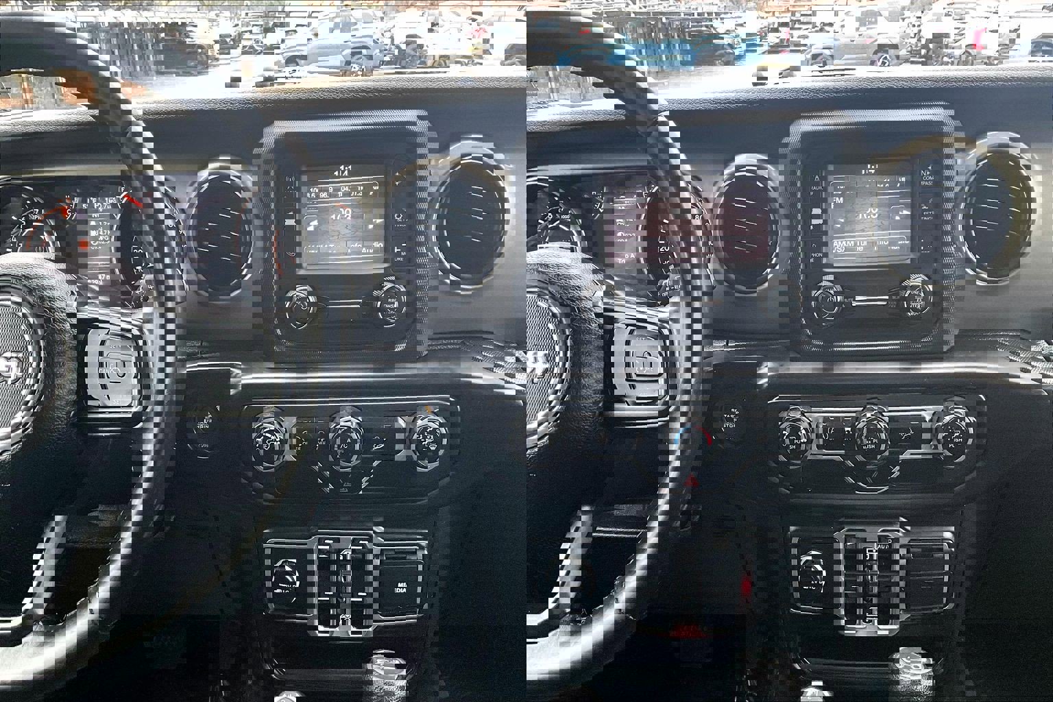 Used 2019 Jeep Wrangler Unlimited Sport S image 6