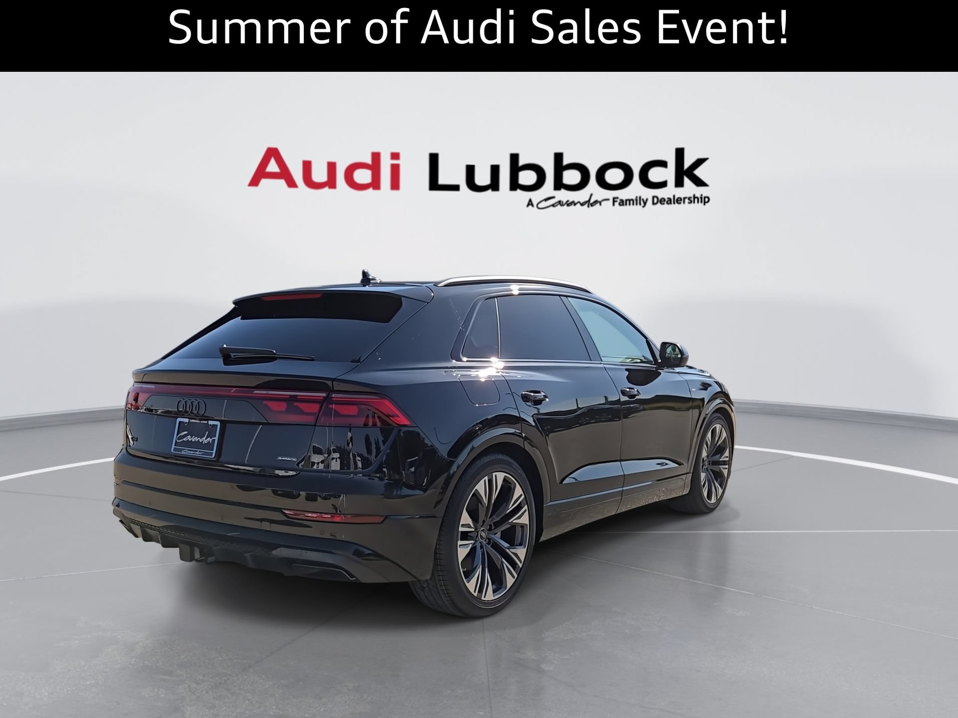 New 2026 Audi Q8 Prestige AWD/4WD image 8