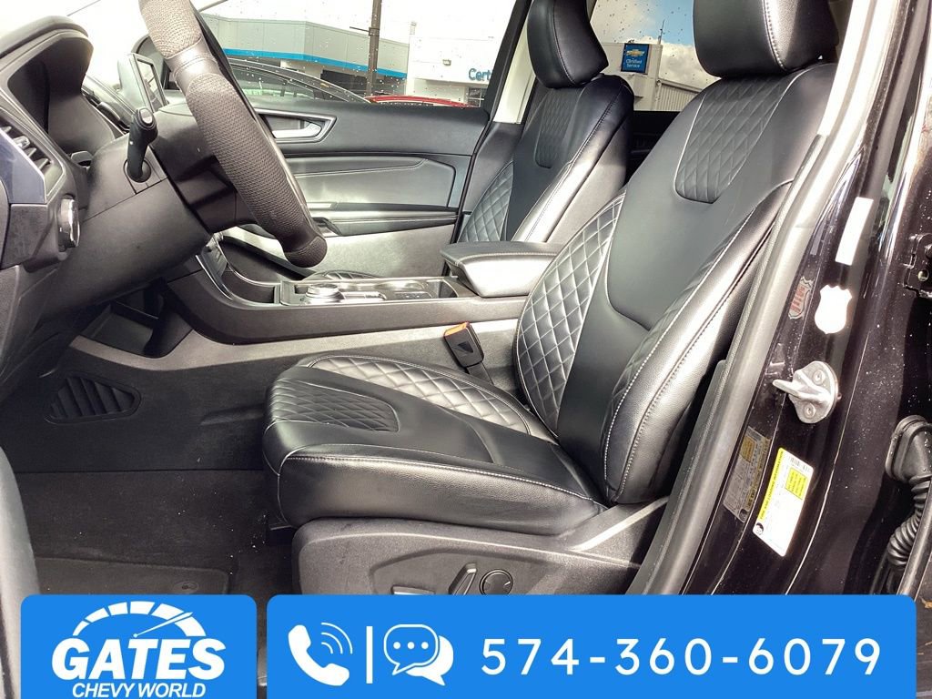 Used 2024 Ford Edge SEL image 14
