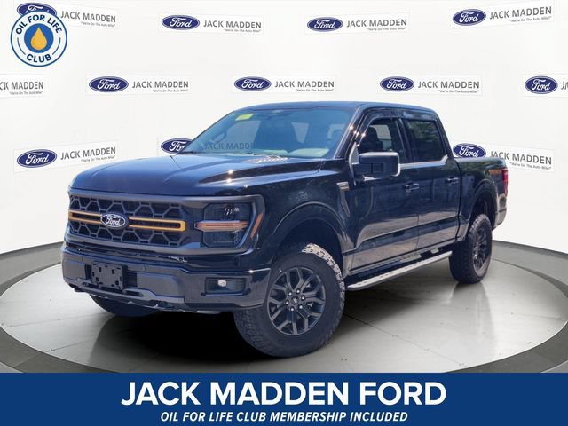 New 2026 Ford F150 Tremor w/ Bed Utility Package