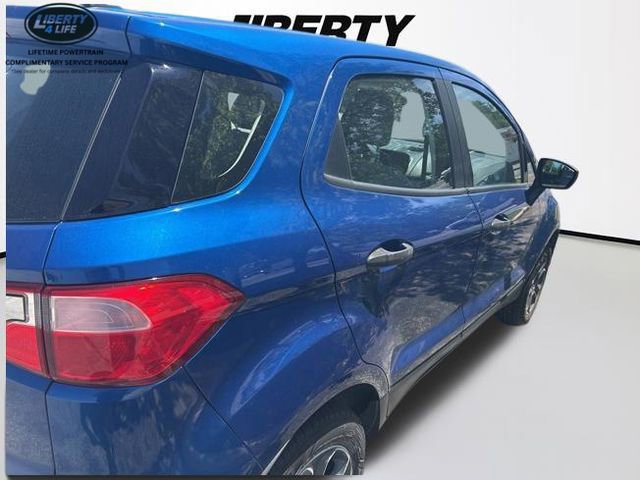 Used 2020 Ford EcoSport S FWD image 5