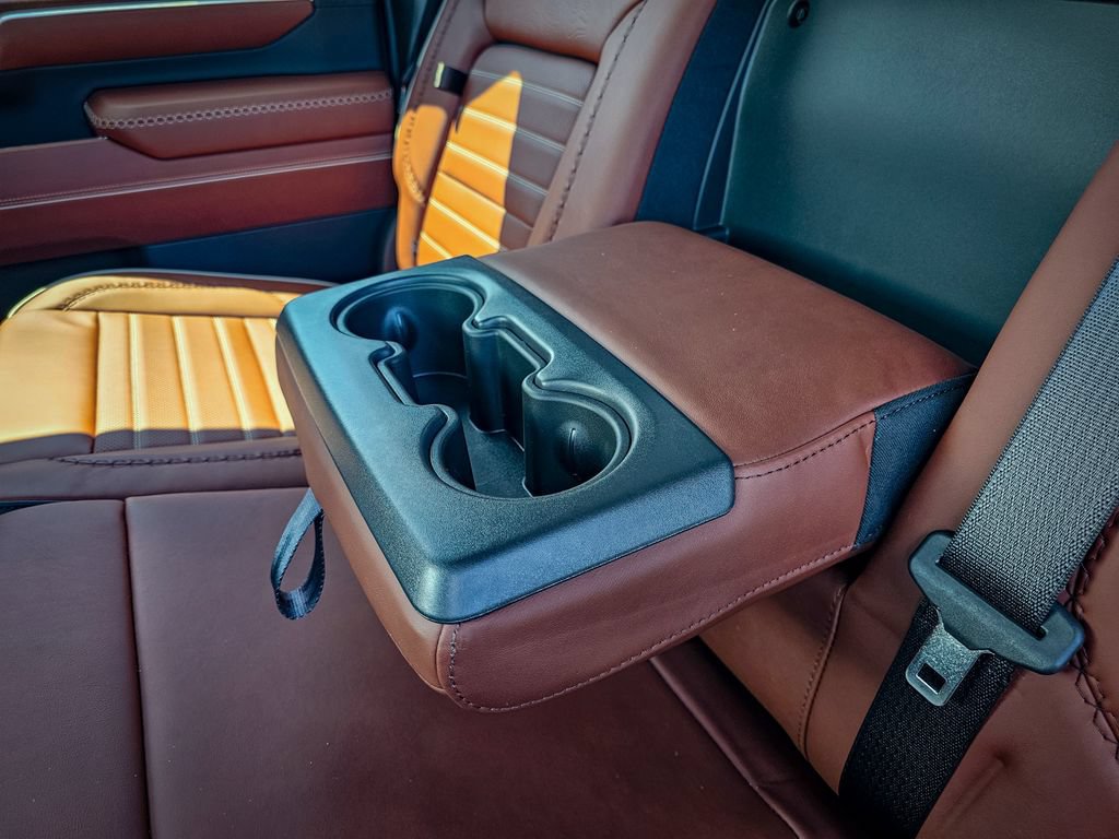 New 2026 GMC Sierra 2500 Denali Ultimate AWD/4WD image 44