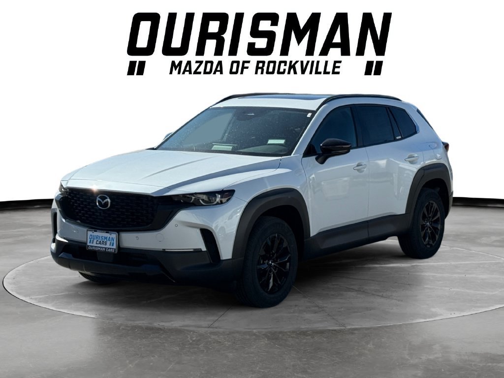 New 2026 MAZDA CX-50 AWD 2.5 Hybrid w/ Premium Pkg image 2