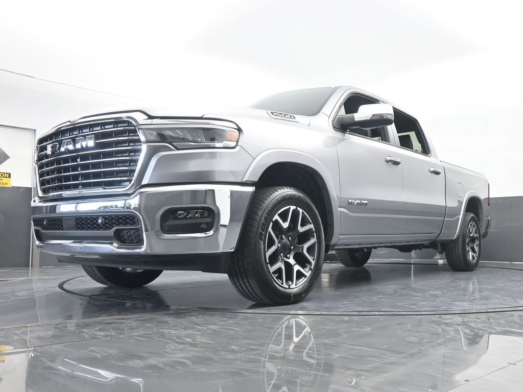 Used 2025 RAM 1500 Laramie image 55