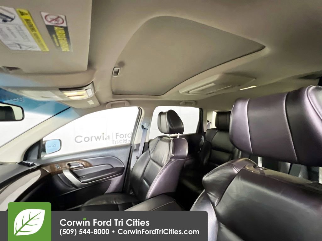 Used 2011 Acura MDX w/ Technology & Entertainment AWD/4WD image 26