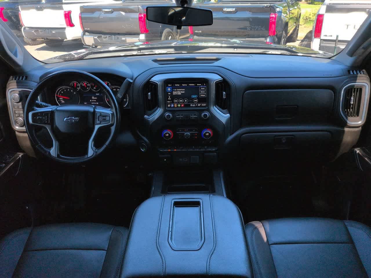 Used 2022 Chevrolet Silverado 1500 RST w/ Redline Edition AWD/4WD image 14