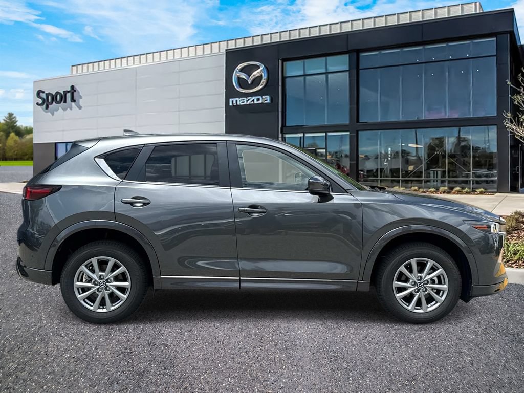 Used 2025 MAZDA CX-5 AWD 2.5 S w/ Select Package image 3