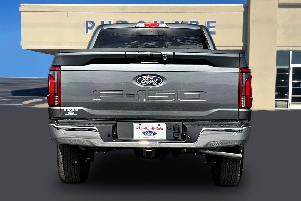 New 2026 Ford F150 Lariat w/ Equipment Group 502A High image 4