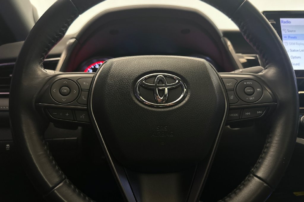 Used 2024 Toyota Camry XSE FWD image 22