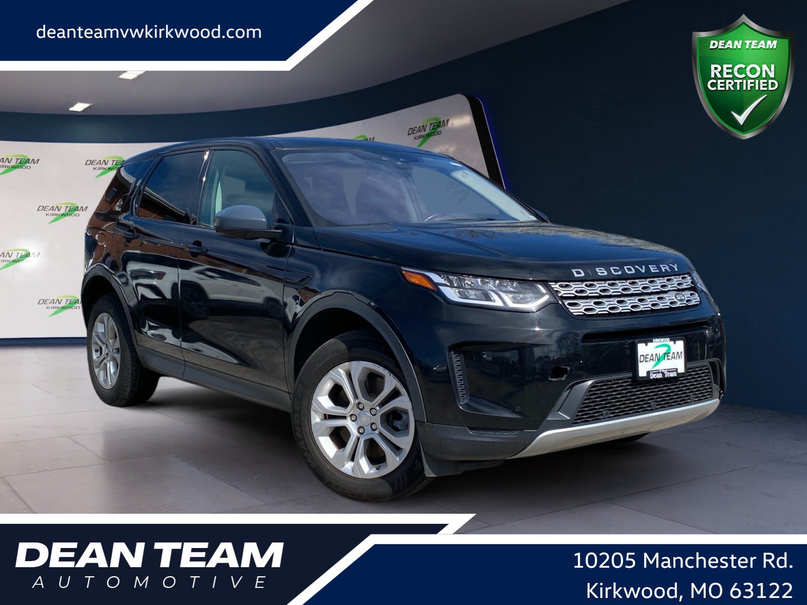 Used 2020 Land Rover Discovery Sport AWD/4WD image 1