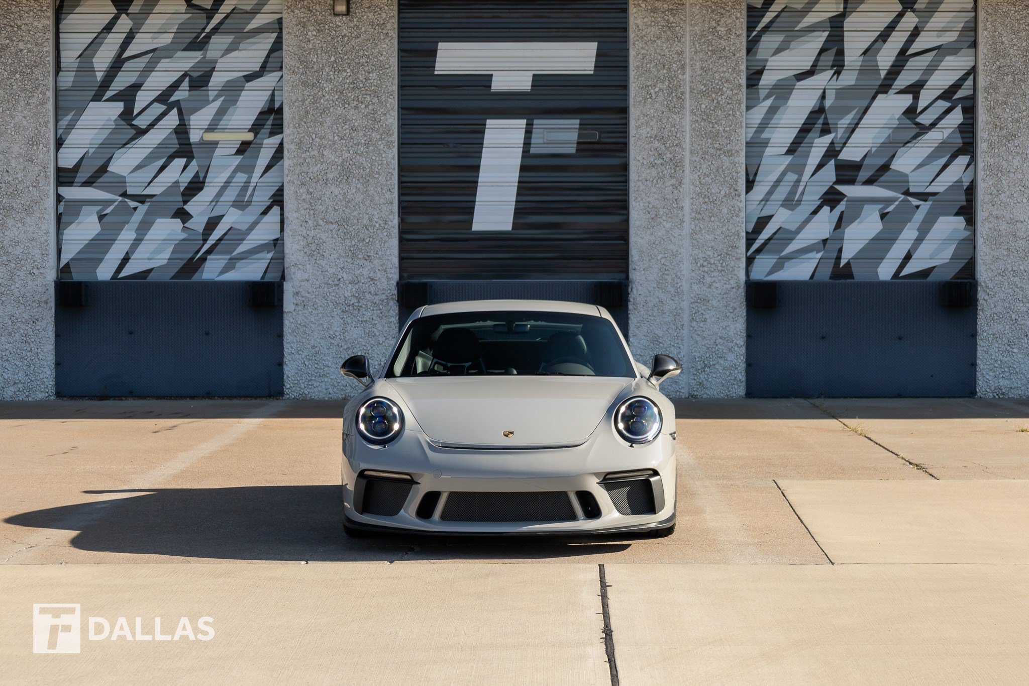 Used 2018 Porsche 911 GT3 RWD image 3