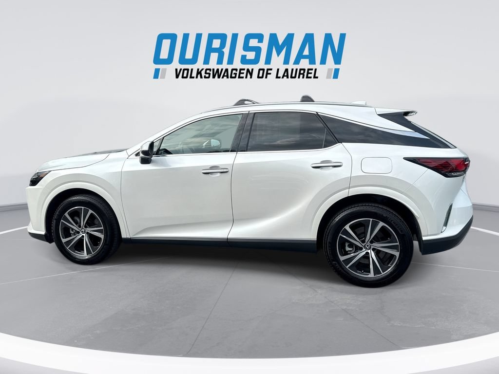 Used 2023 Lexus RX 350 Premium w/ Accessory Package AWD/4WD image 5
